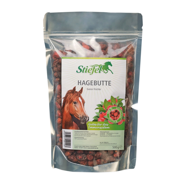 Stiefel Hagebutte ganze Früchte 2,5kg